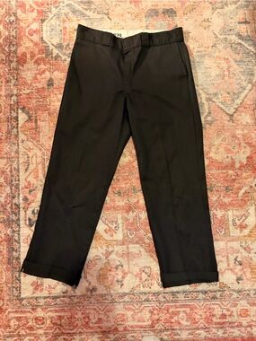 Dickies Black Men’s Work Pants